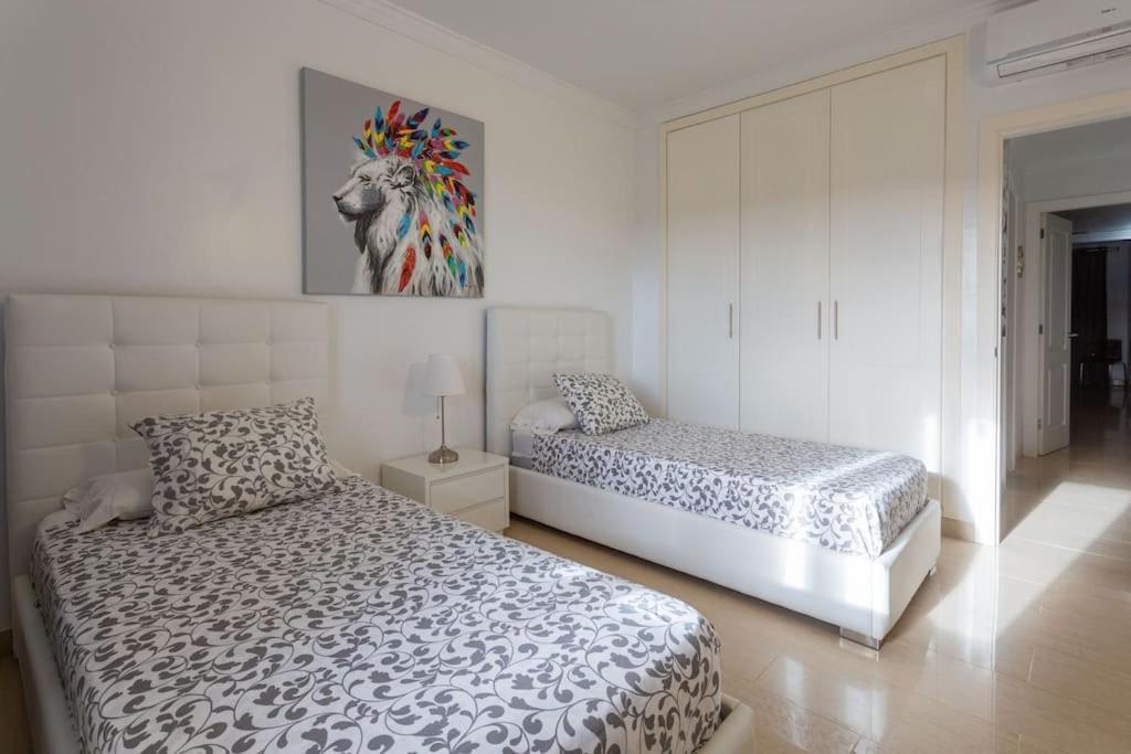 Prachtig Luxe Appartement Met Zeezicht San Miguel de Abona Exterior photo