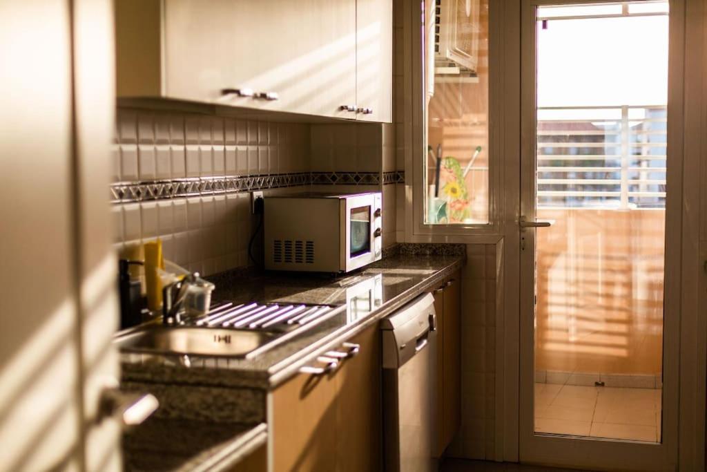 Prachtig Luxe Appartement Met Zeezicht San Miguel de Abona Exterior photo