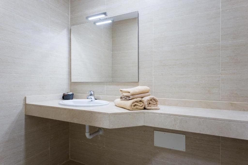 Prachtig Luxe Appartement Met Zeezicht San Miguel de Abona Exterior photo