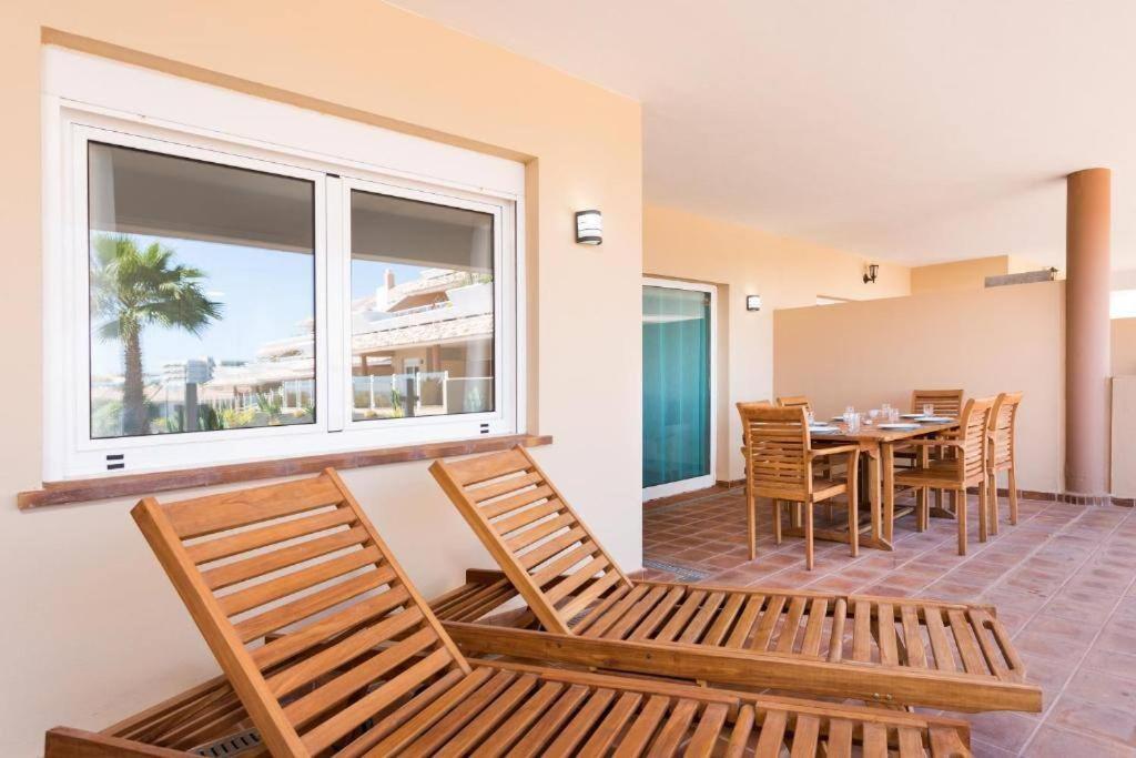 Prachtig Luxe Appartement Met Zeezicht San Miguel de Abona Exterior photo