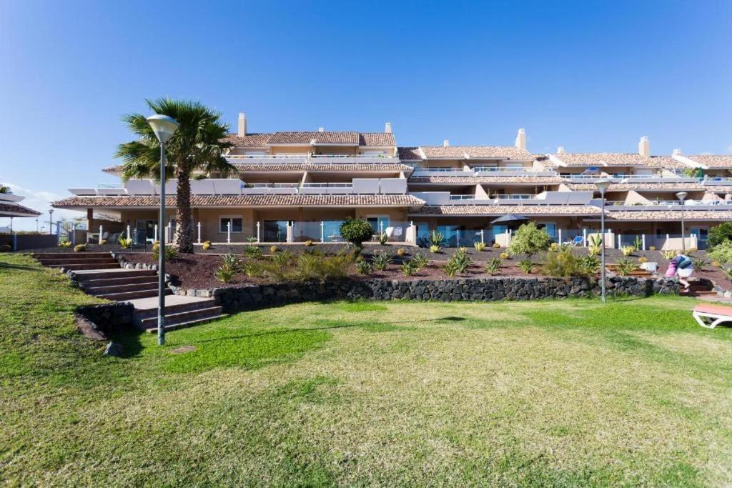 Prachtig Luxe Appartement Met Zeezicht San Miguel de Abona Exterior photo