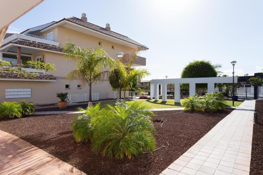 Prachtig Luxe Appartement Met Zeezicht San Miguel de Abona Exterior photo