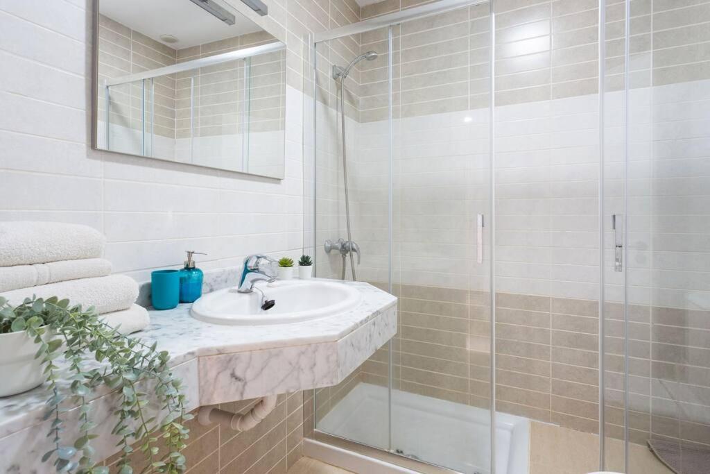 Prachtig Luxe Appartement Met Zeezicht San Miguel de Abona Exterior photo