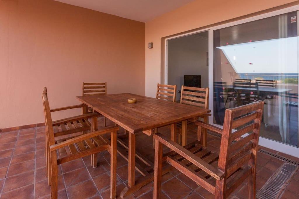 Prachtig Luxe Appartement Met Zeezicht San Miguel de Abona Exterior photo