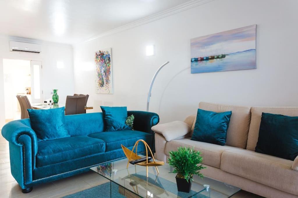 Prachtig Luxe Appartement Met Zeezicht San Miguel de Abona Exterior photo
