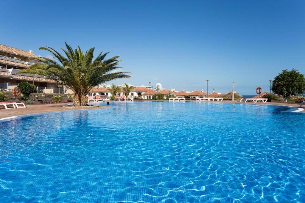 Prachtig Luxe Appartement Met Zeezicht San Miguel de Abona Exterior photo
