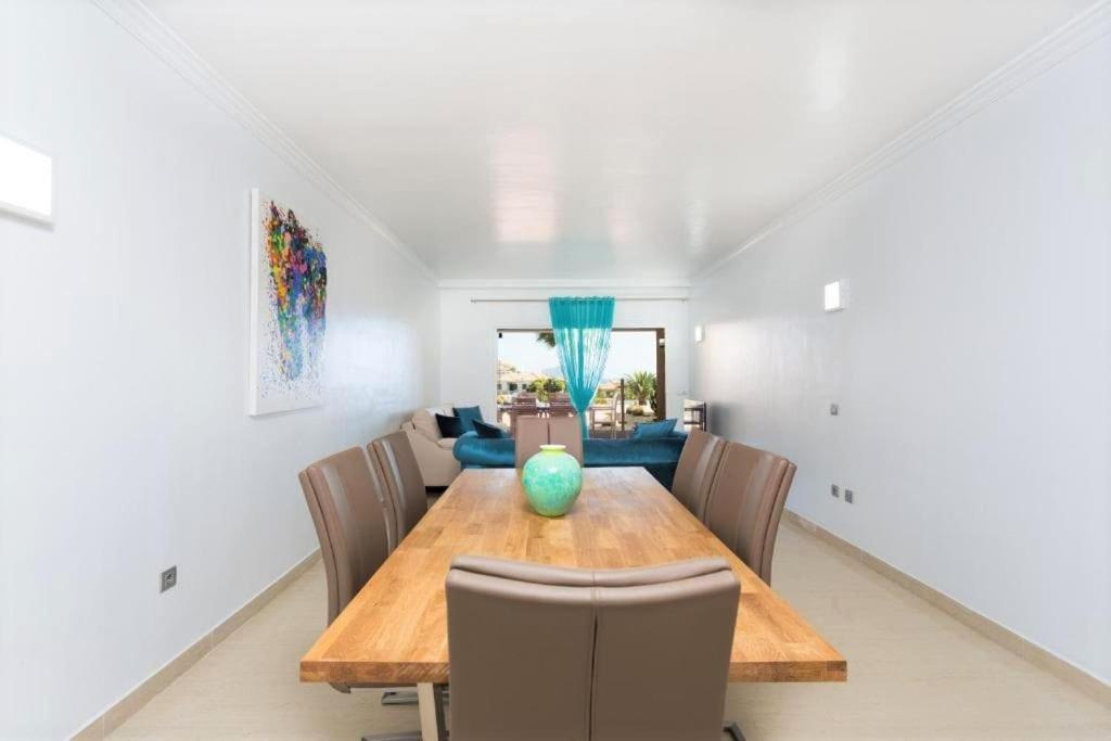 Prachtig Luxe Appartement Met Zeezicht San Miguel de Abona Exterior photo