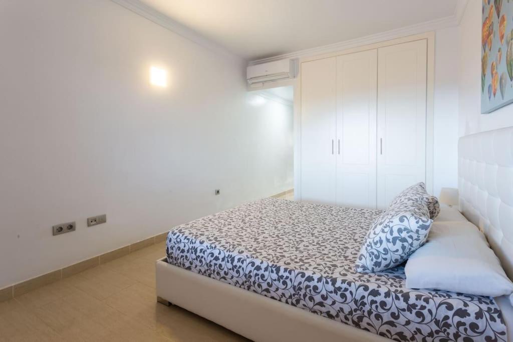 Prachtig Luxe Appartement Met Zeezicht San Miguel de Abona Exterior photo