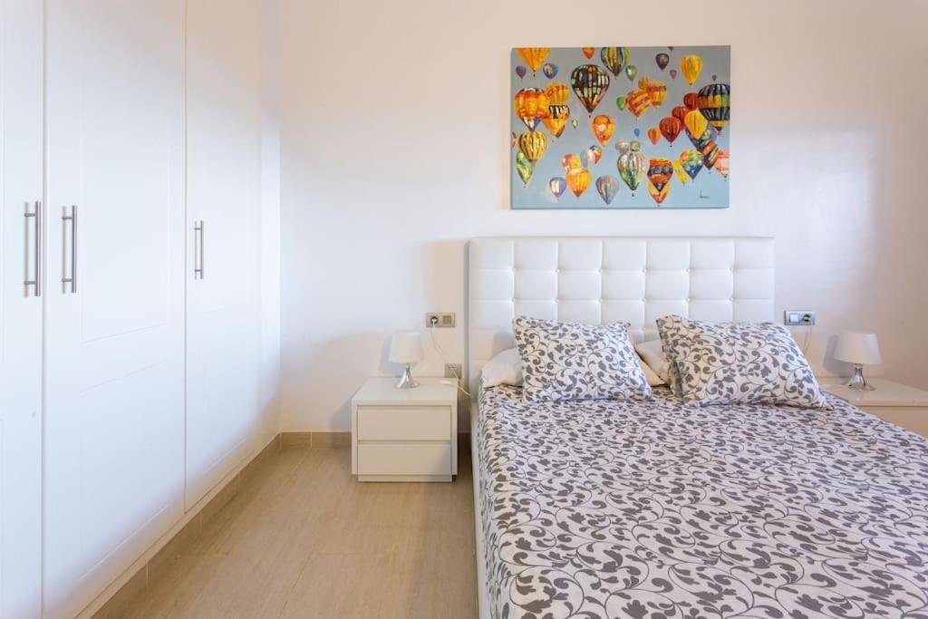 Prachtig Luxe Appartement Met Zeezicht San Miguel de Abona Exterior photo
